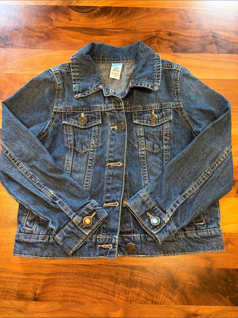 Carter’s Denim Jacket